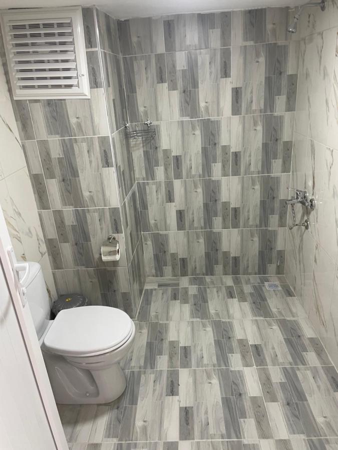 Ersoy Ege Apart Otel Antalya Exterior photo