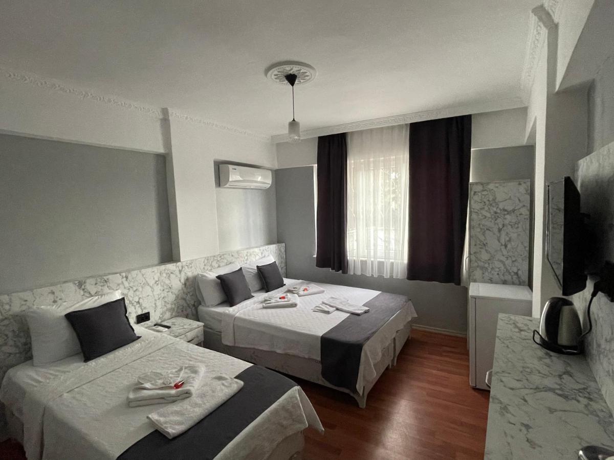 Ersoy Ege Apart Otel Antalya Exterior photo