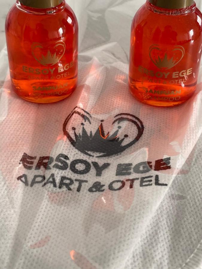 Ersoy Ege Apart Otel Antalya Exterior photo